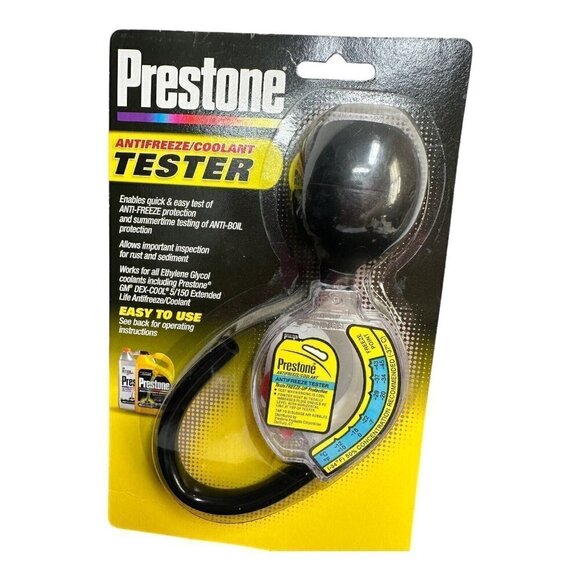 Prestone Antifreeze Coolant Tester Hydrometer AF1420 New NOS - Picture 11 of 12